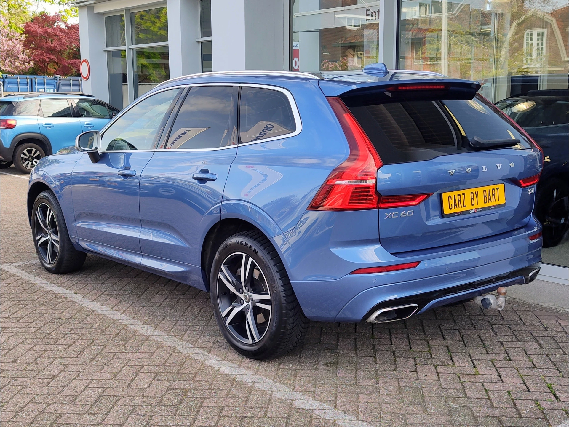 Hoofdafbeelding Volvo XC60