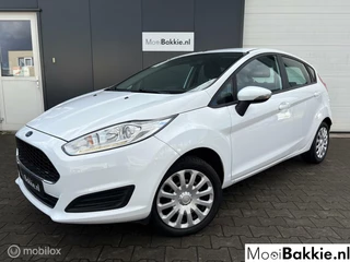 Ford Fiesta 1.0 80pk Style Bluet. / LED / NAP / Airco / Navi