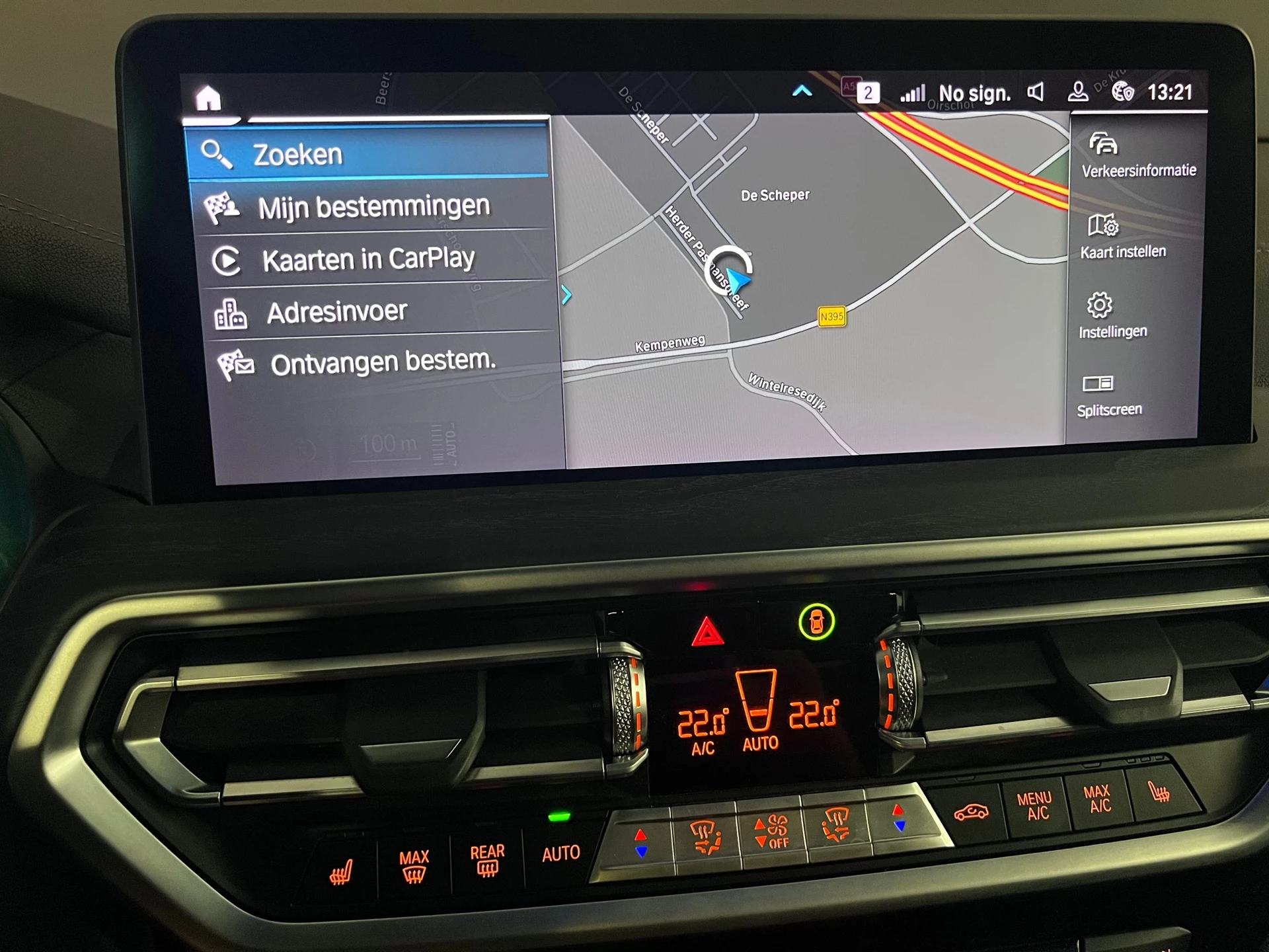 Hoofdafbeelding BMW iX3