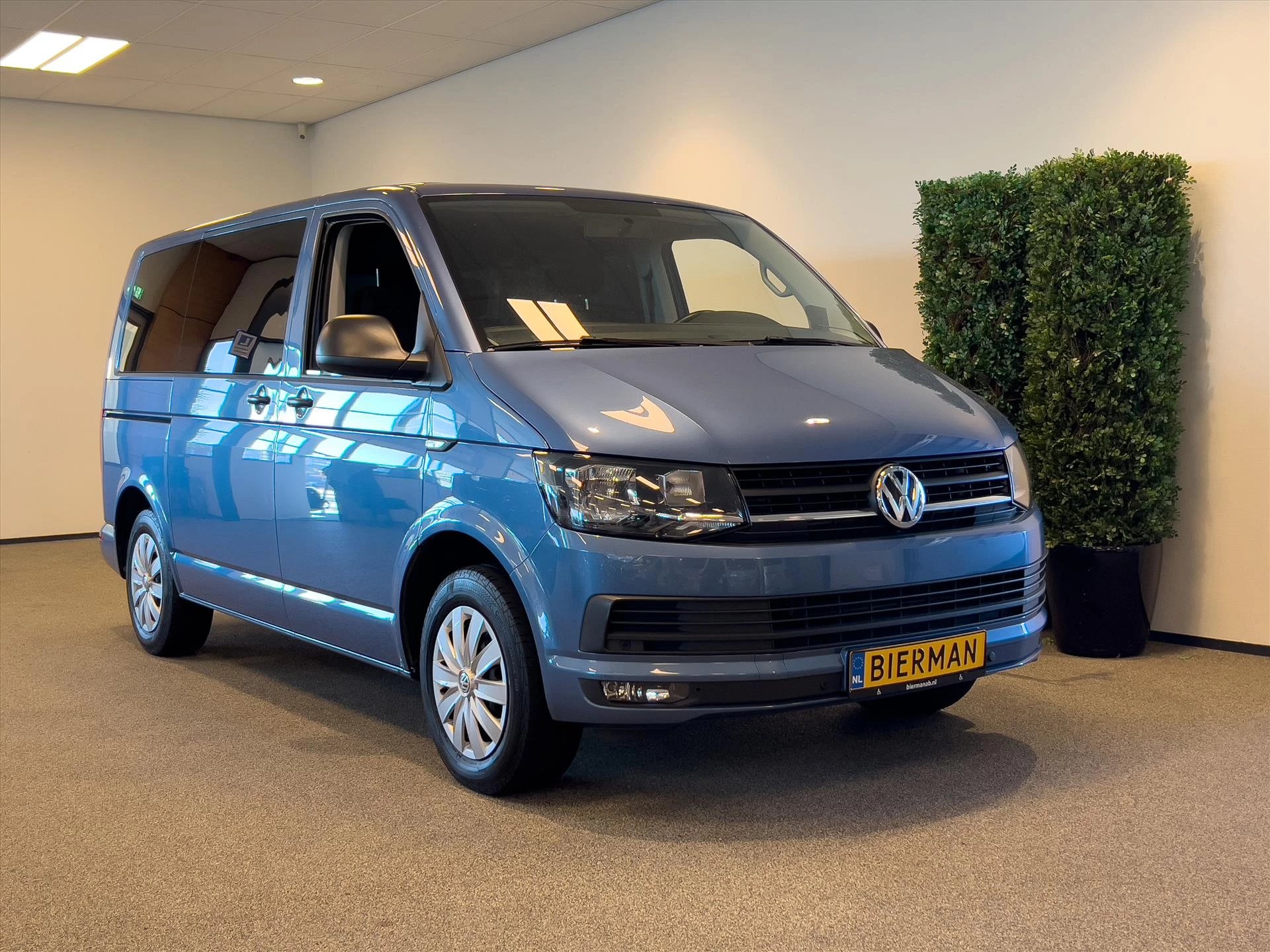 Hoofdafbeelding Volkswagen Multivan