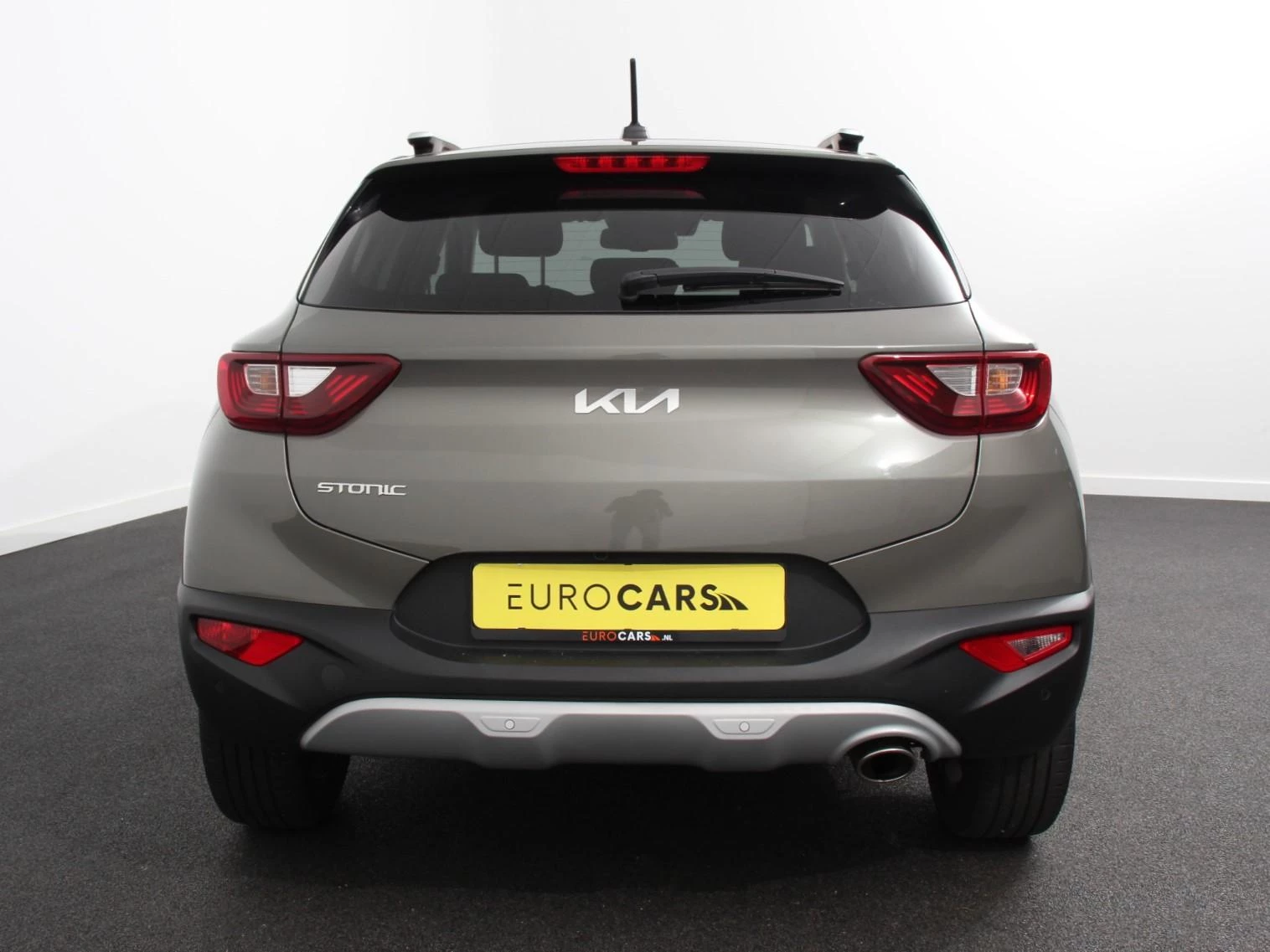 Hoofdafbeelding Kia Stonic