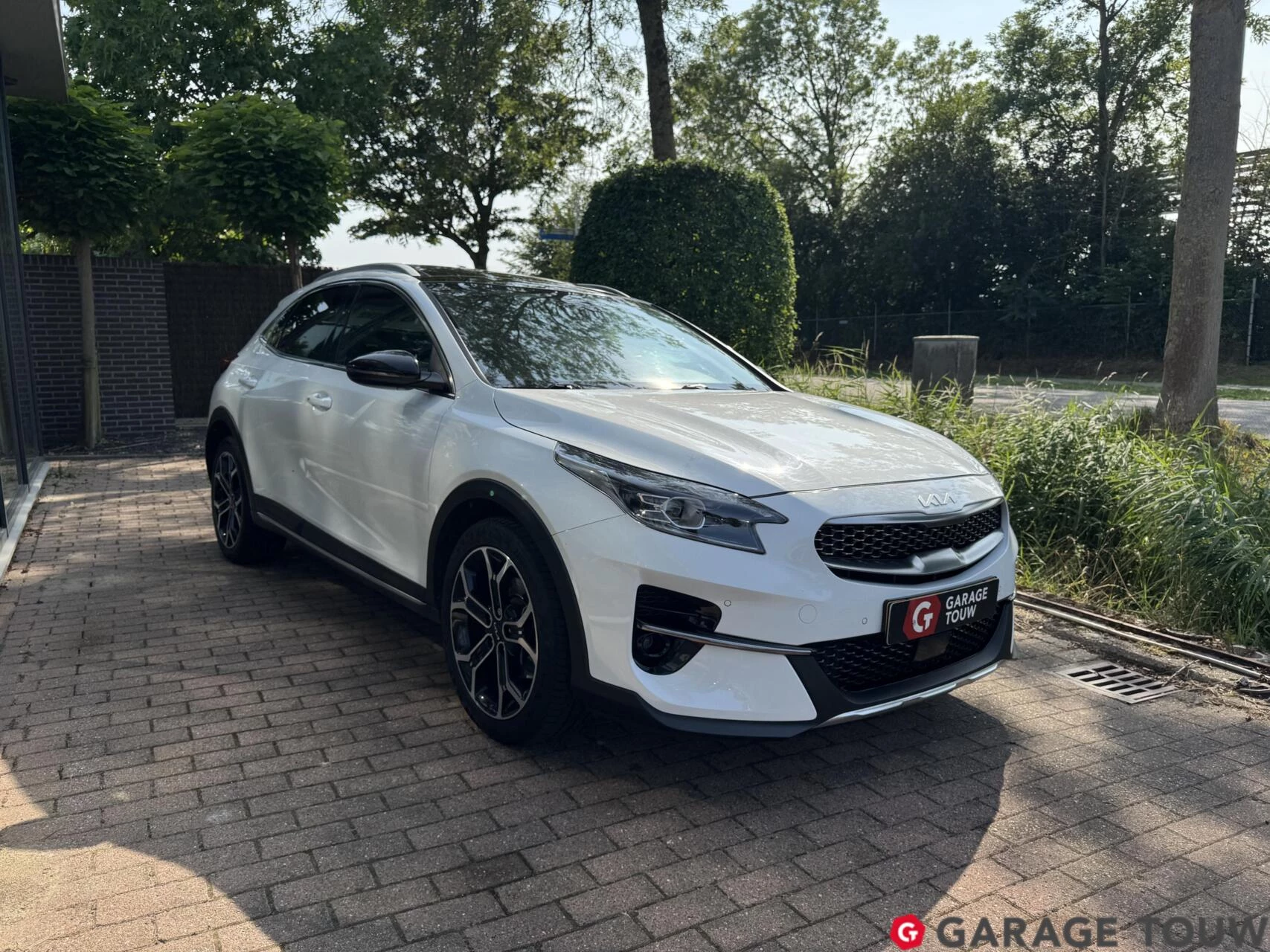 Hoofdafbeelding Kia XCeed