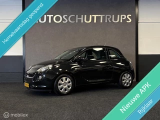 Opel ADAM 1.2 AIRCO / SLECHTS 49.000 KM NAP / TOP ONDERHOUDEN
