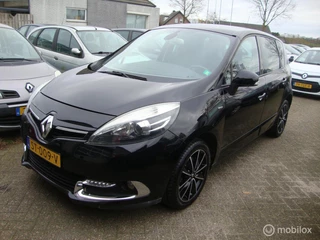 Renault Scenic 1.2 TCe Bose