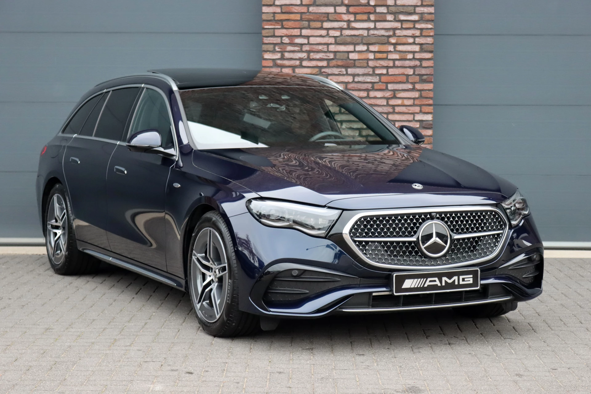 Hoofdafbeelding Mercedes-Benz E-Klasse