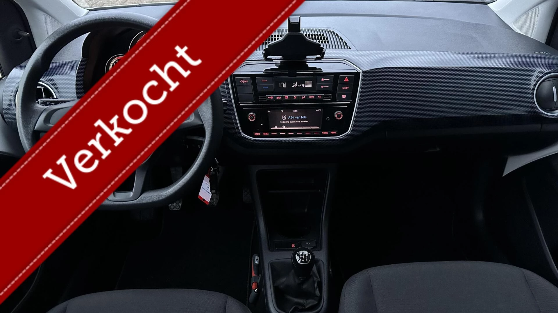 Hoofdafbeelding Volkswagen up!