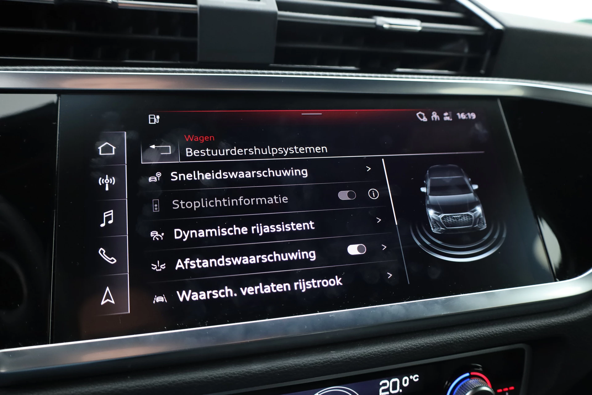 Hoofdafbeelding Audi Q3