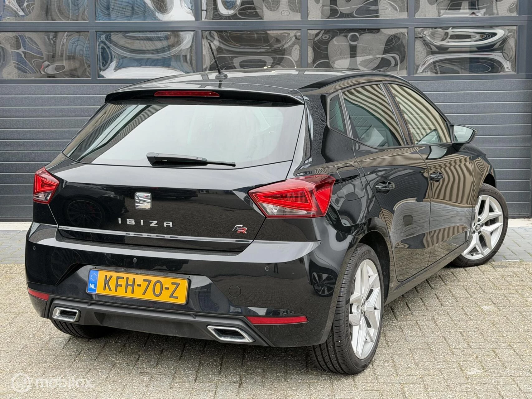 Hoofdafbeelding SEAT Ibiza