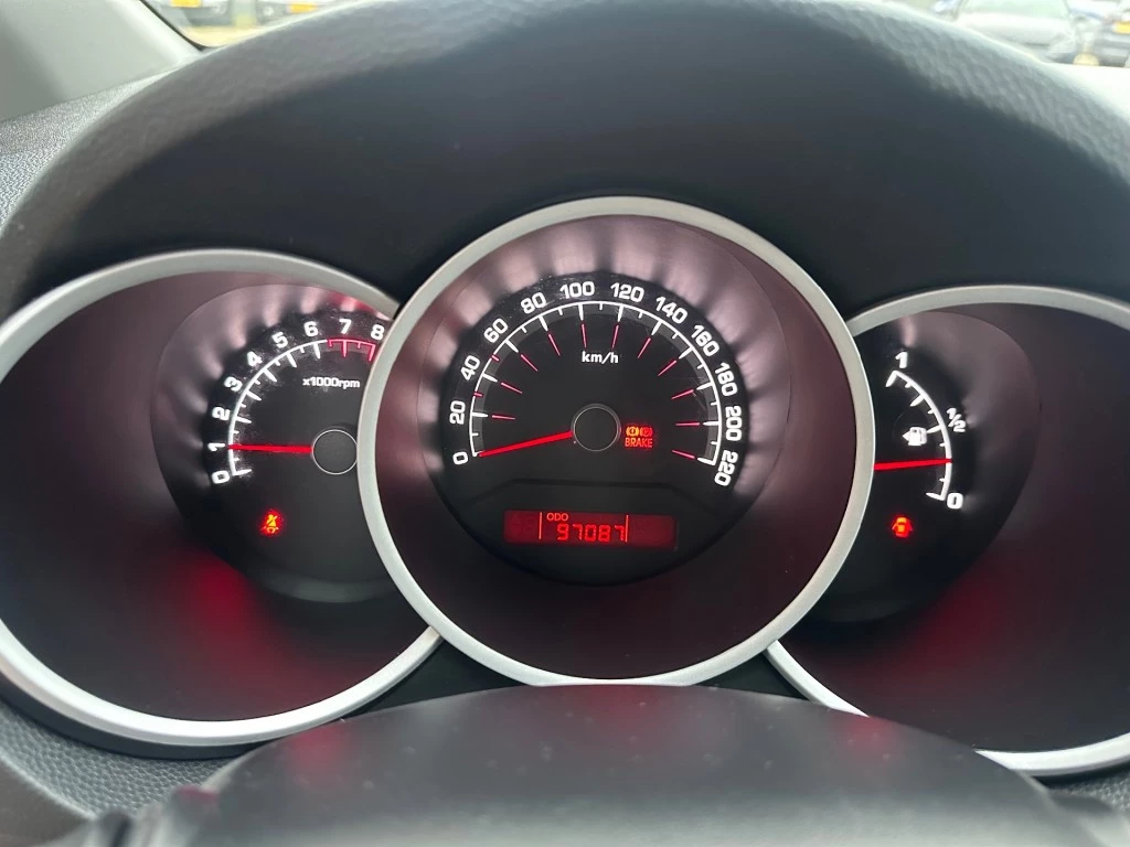 Hoofdafbeelding Kia Venga