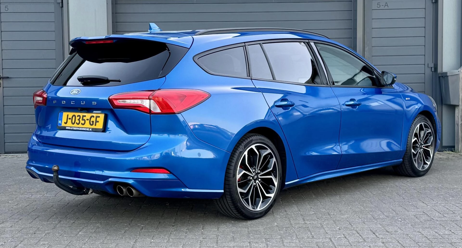 Hoofdafbeelding Ford Focus