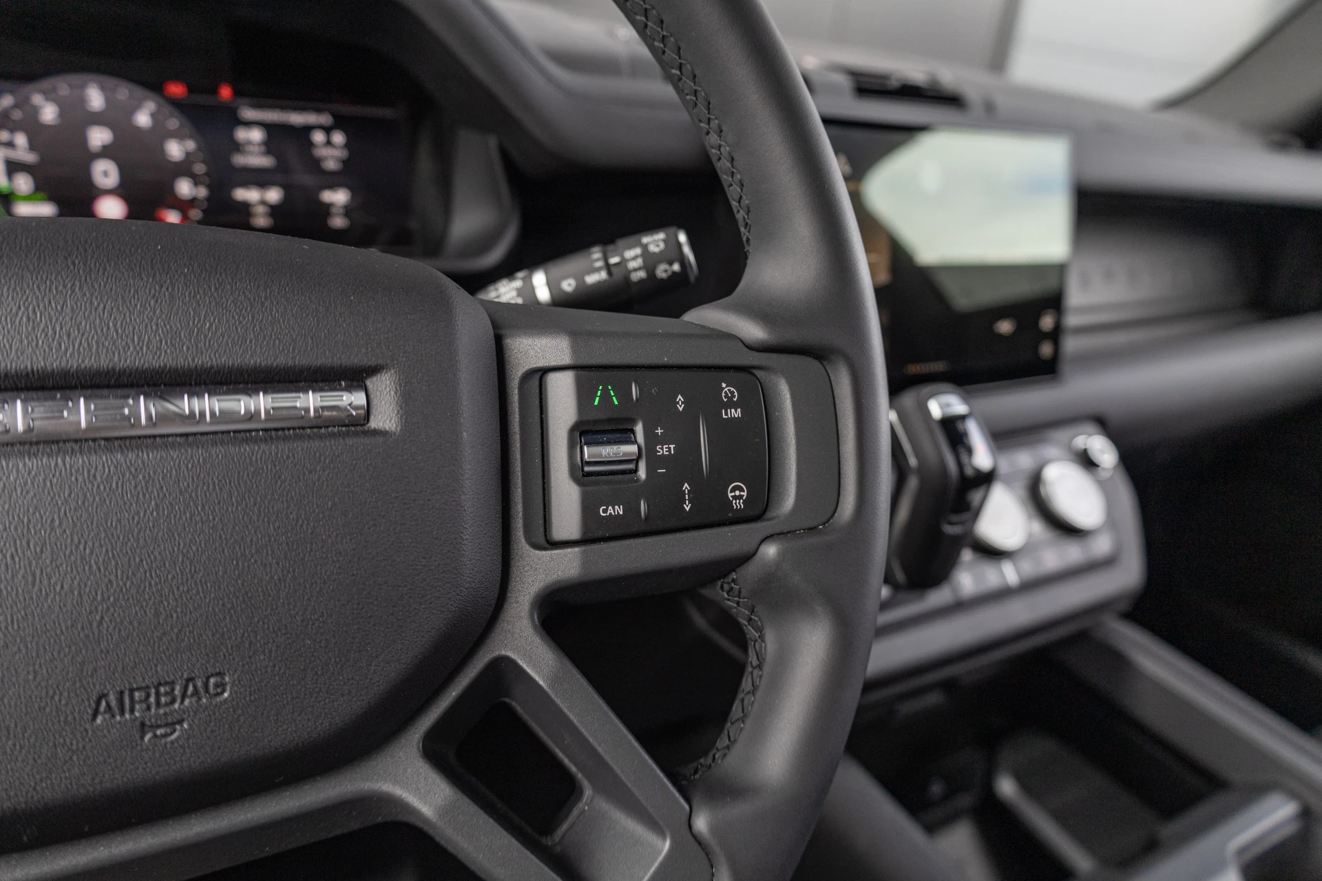 Hoofdafbeelding Land Rover Defender