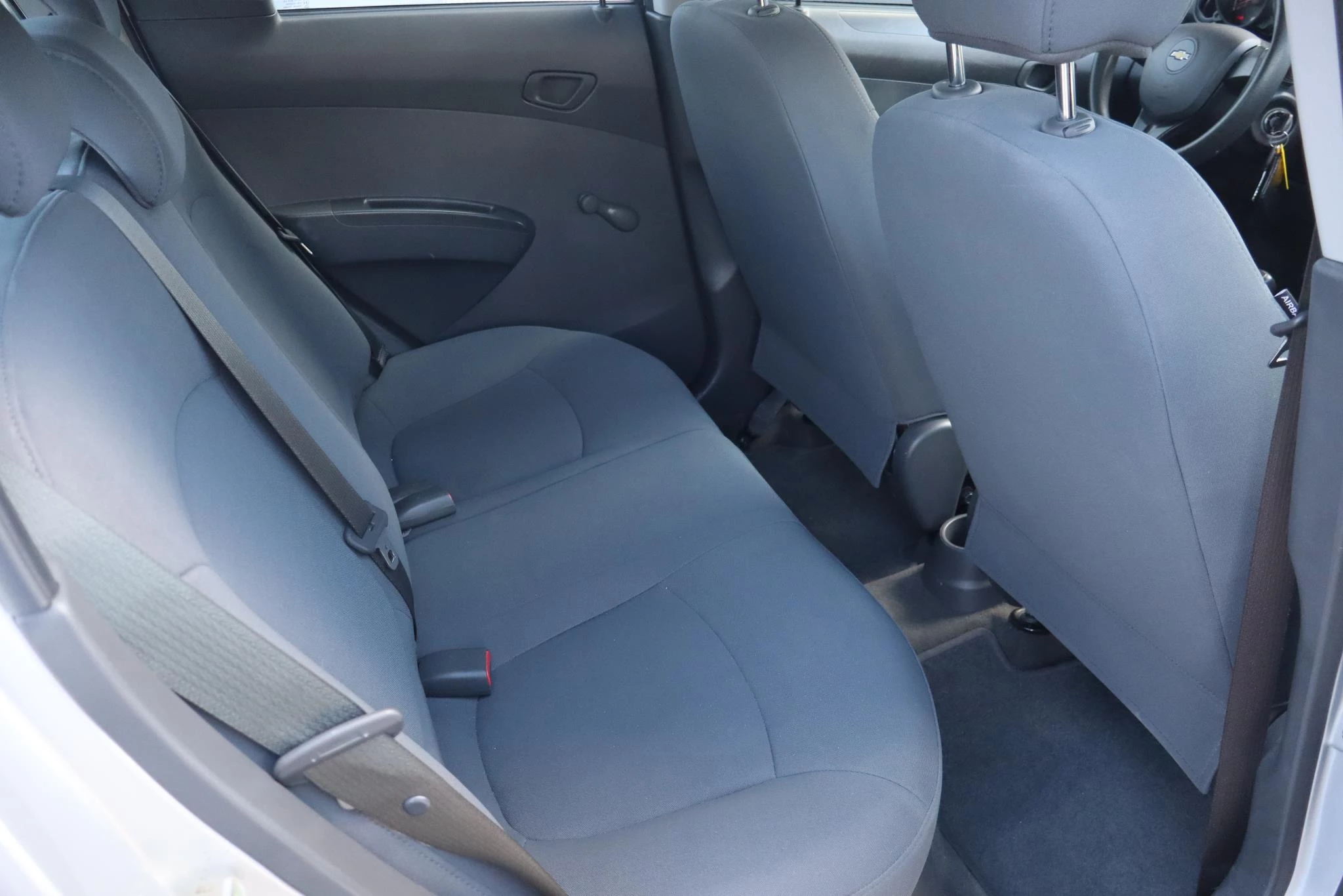 Hoofdafbeelding Chevrolet Spark