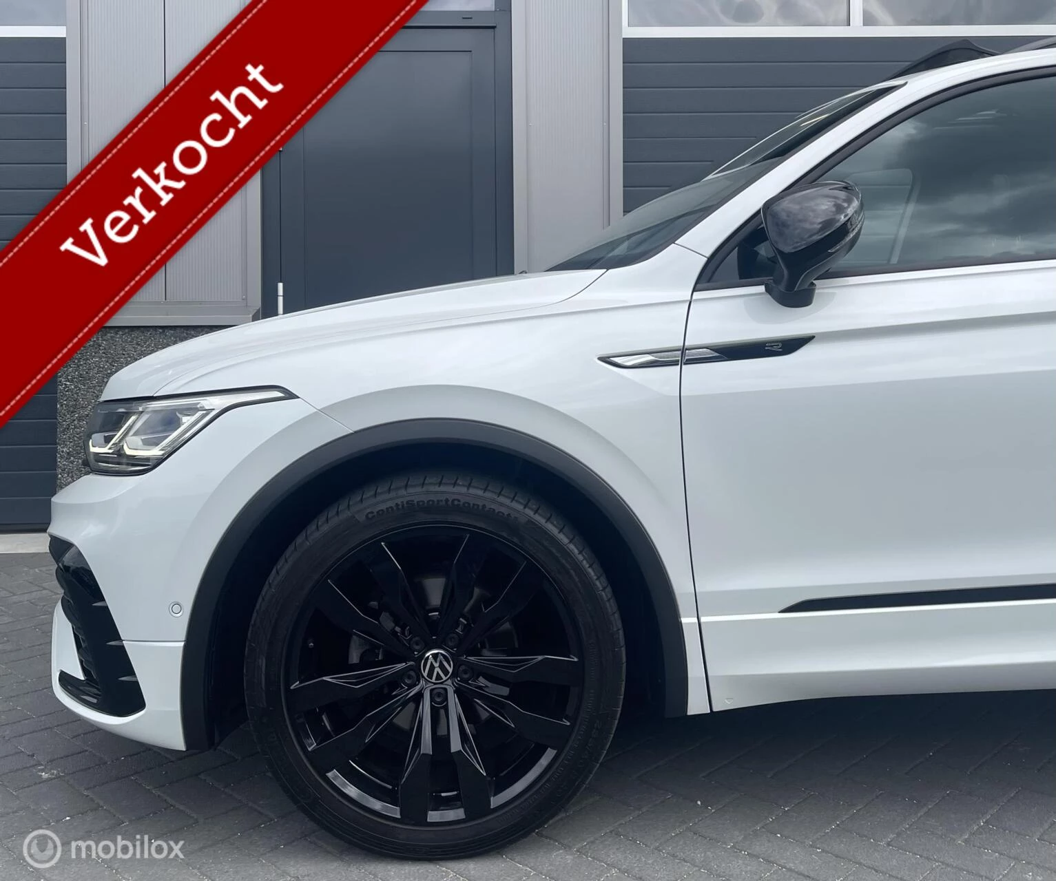 Hoofdafbeelding Volkswagen Tiguan