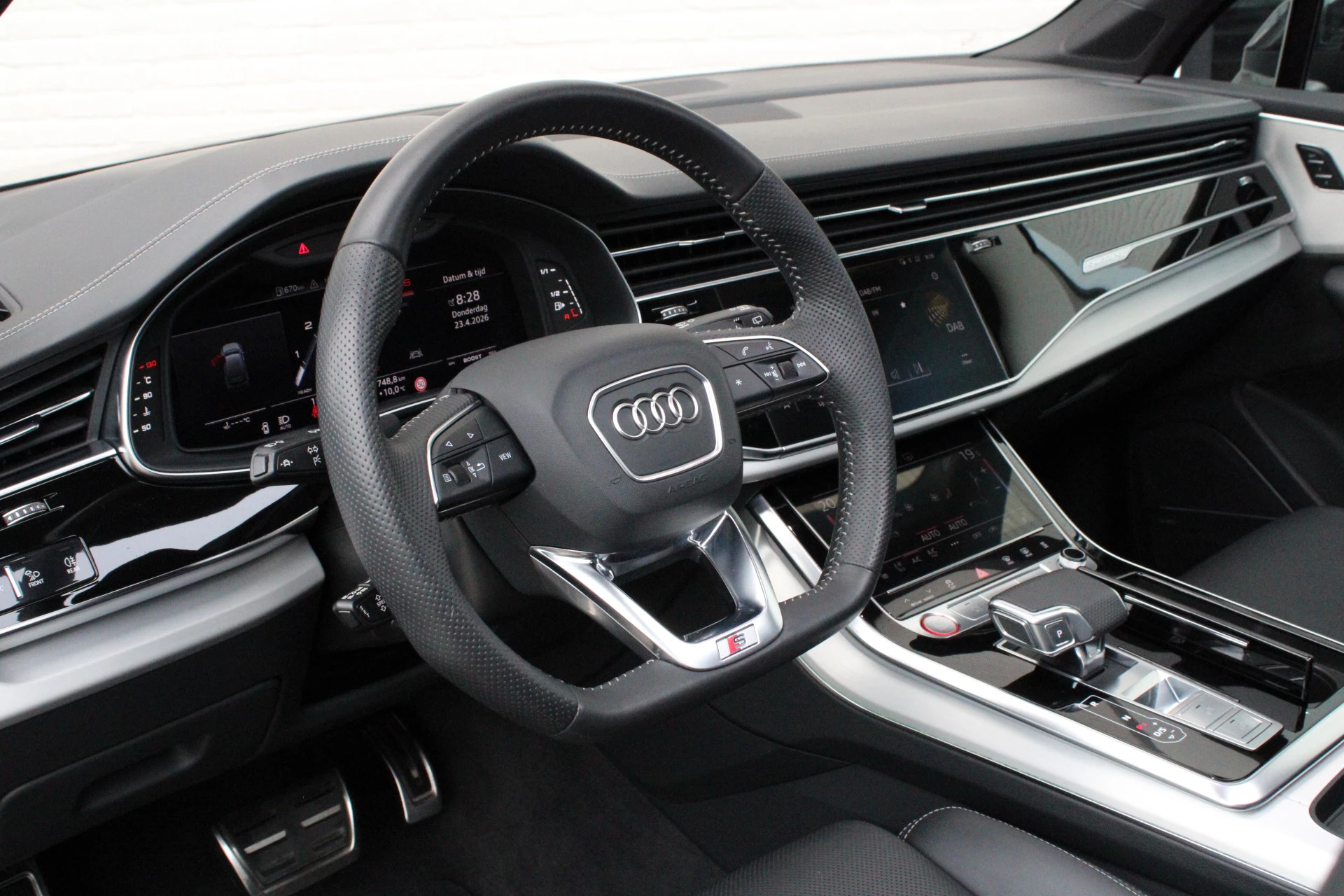Hoofdafbeelding Audi Q7
