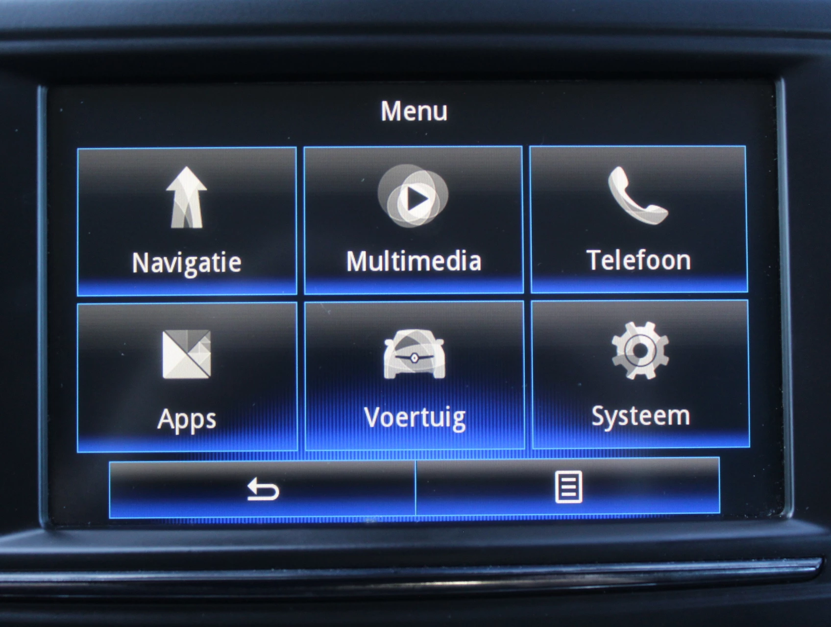 Hoofdafbeelding Renault Kadjar