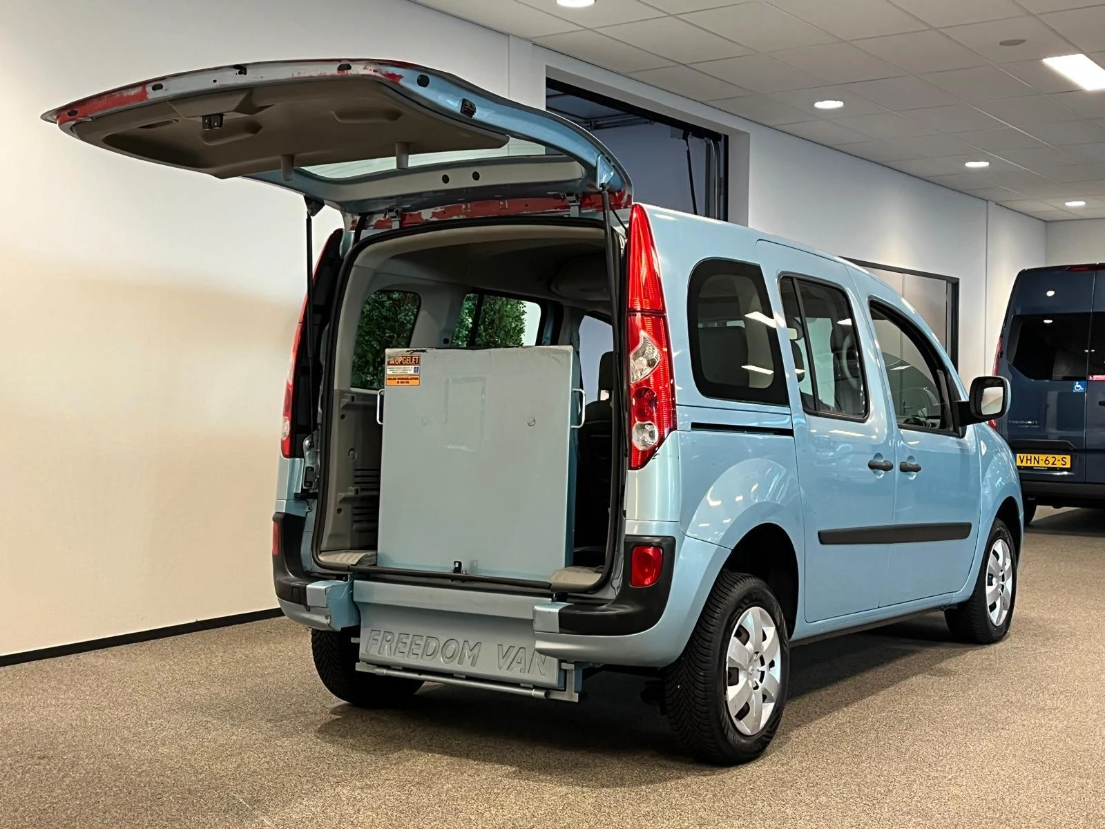 Hoofdafbeelding Renault Kangoo