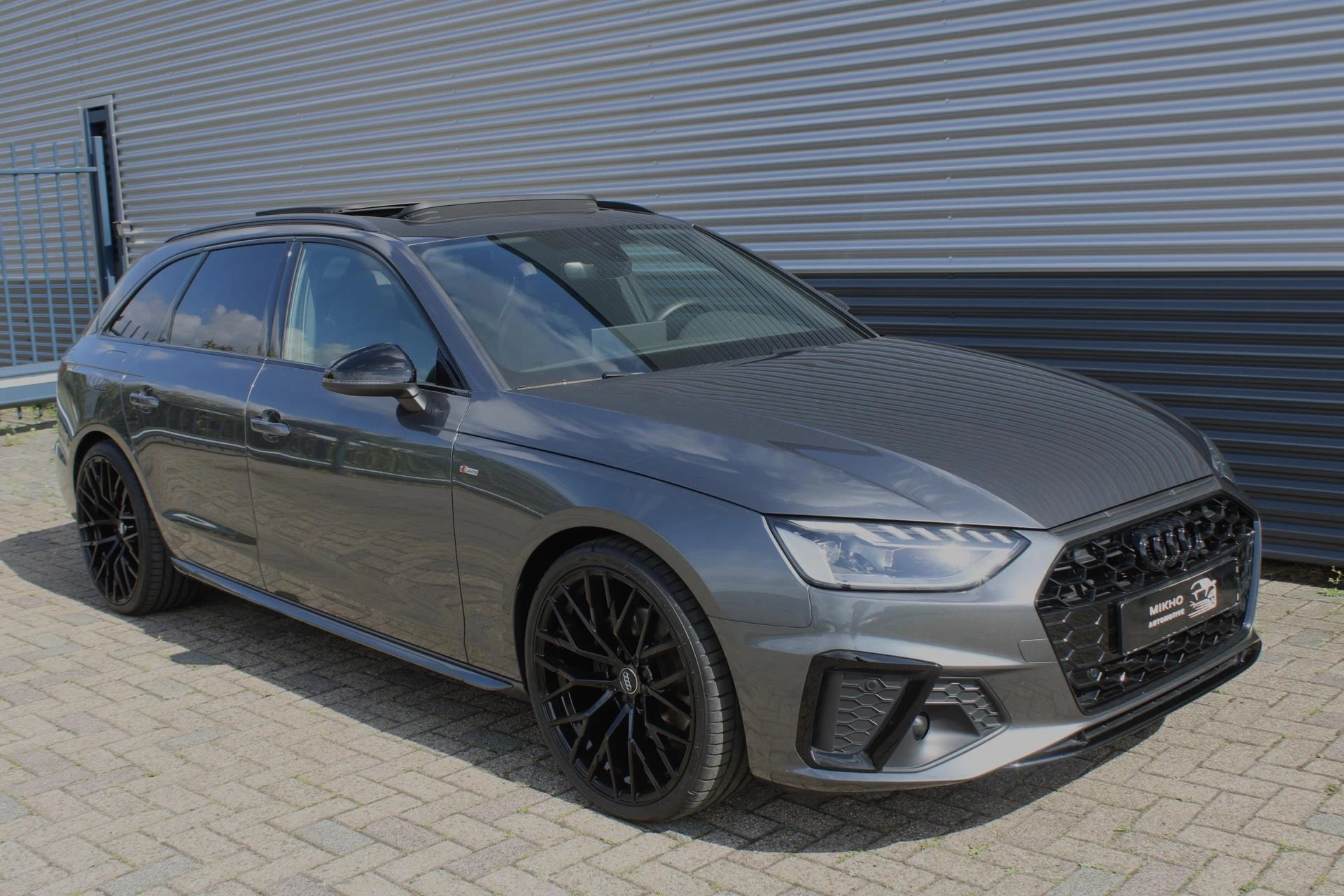 Hoofdafbeelding Audi A4