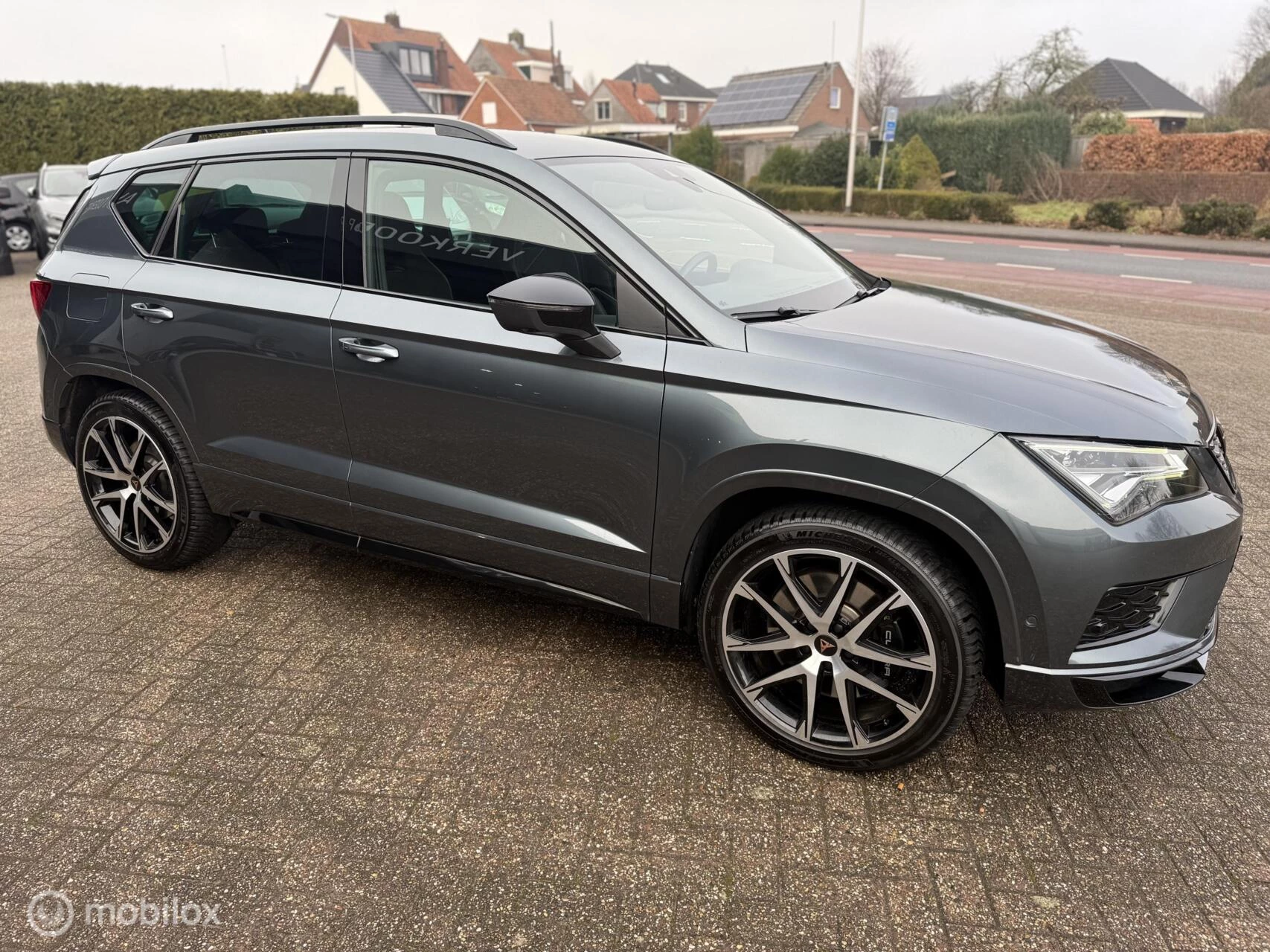 Hoofdafbeelding CUPRA Ateca