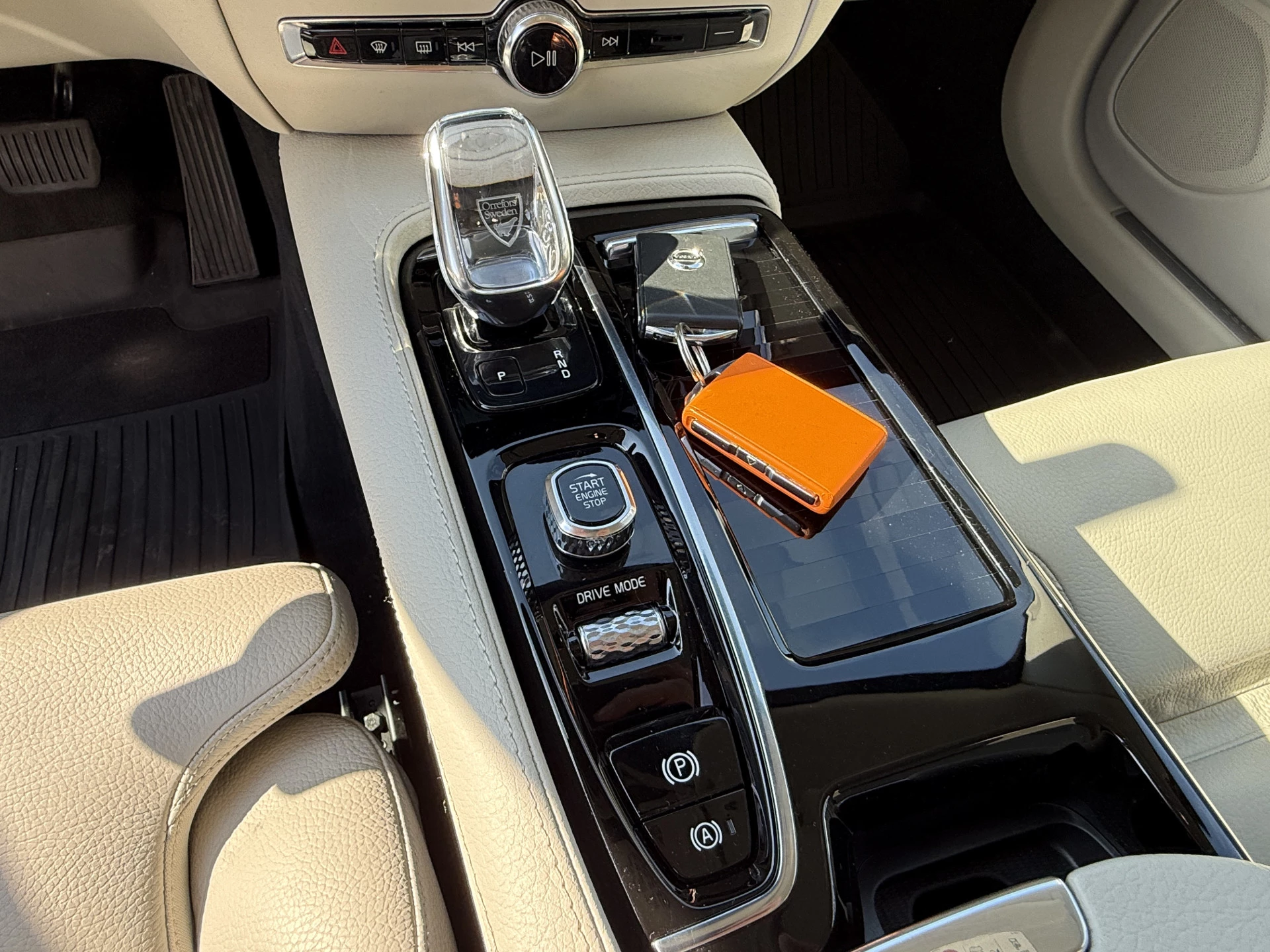 Hoofdafbeelding Volvo V60