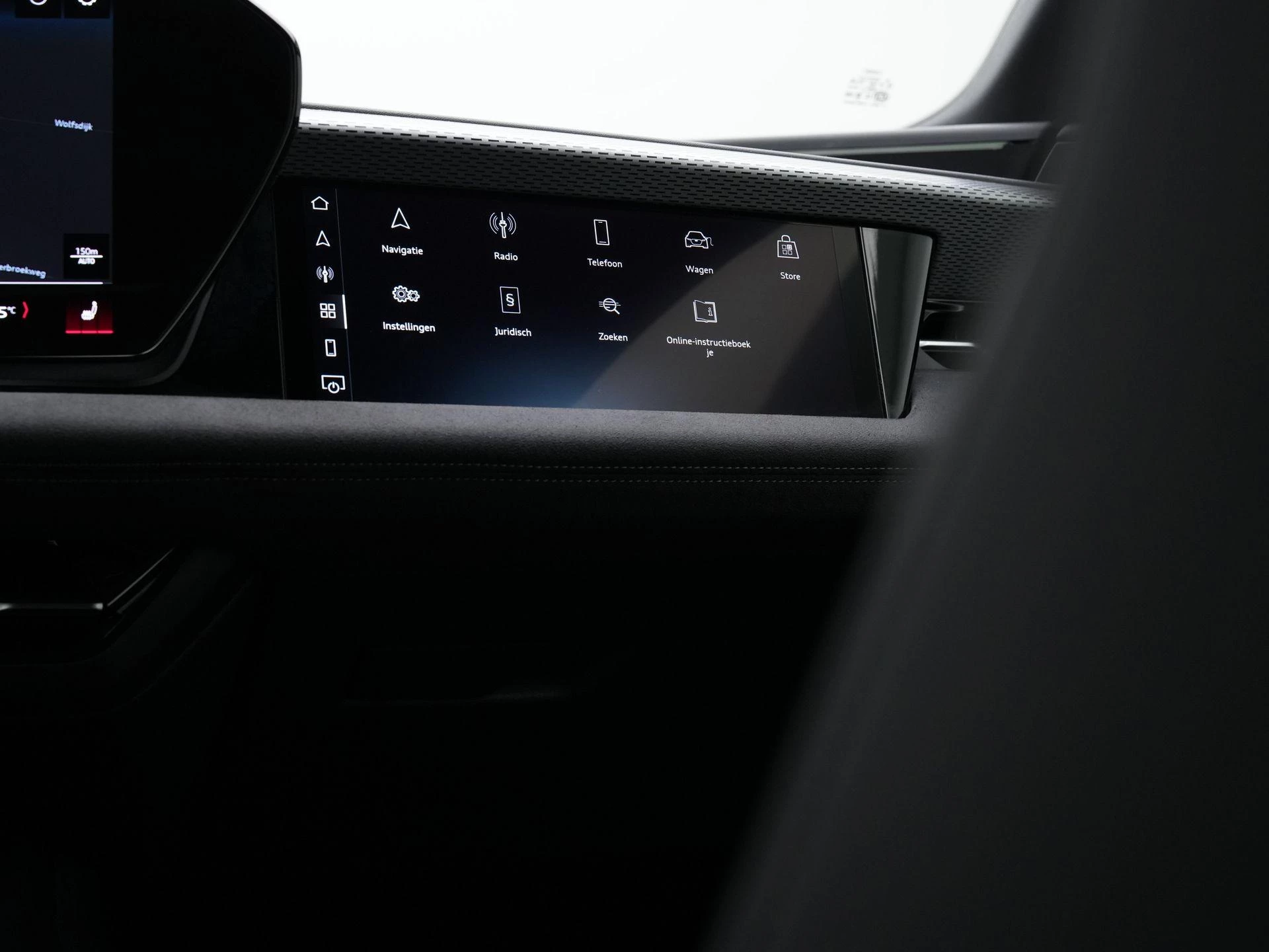 Hoofdafbeelding Audi A6 Sportback e-tron