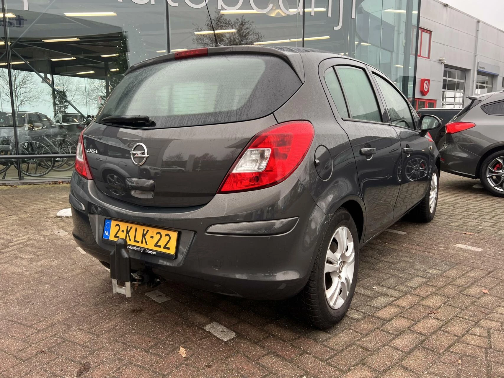 Hoofdafbeelding Opel Corsa