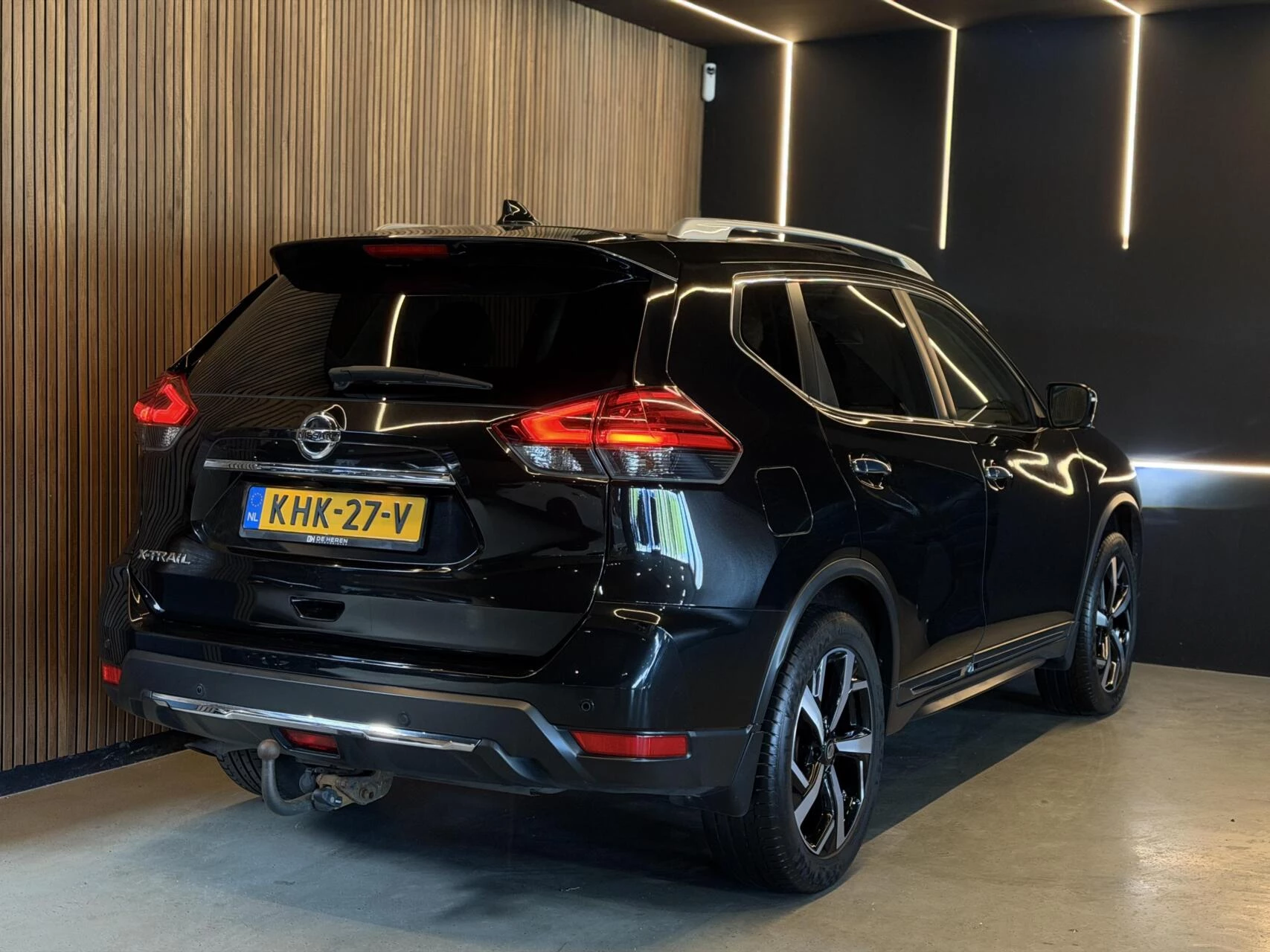 Hoofdafbeelding Nissan X-Trail