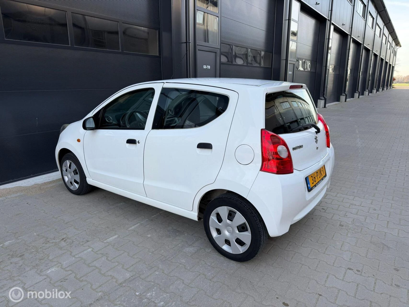Hoofdafbeelding Suzuki Alto