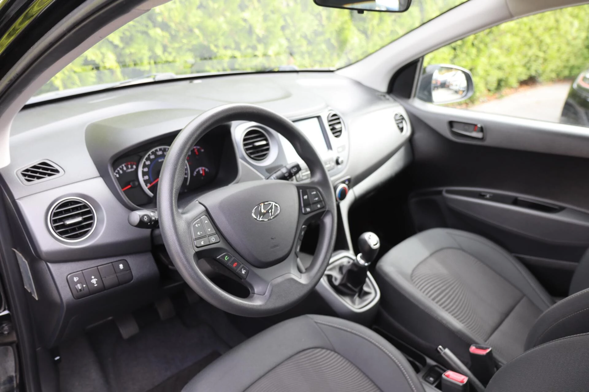 Hoofdafbeelding Hyundai i10