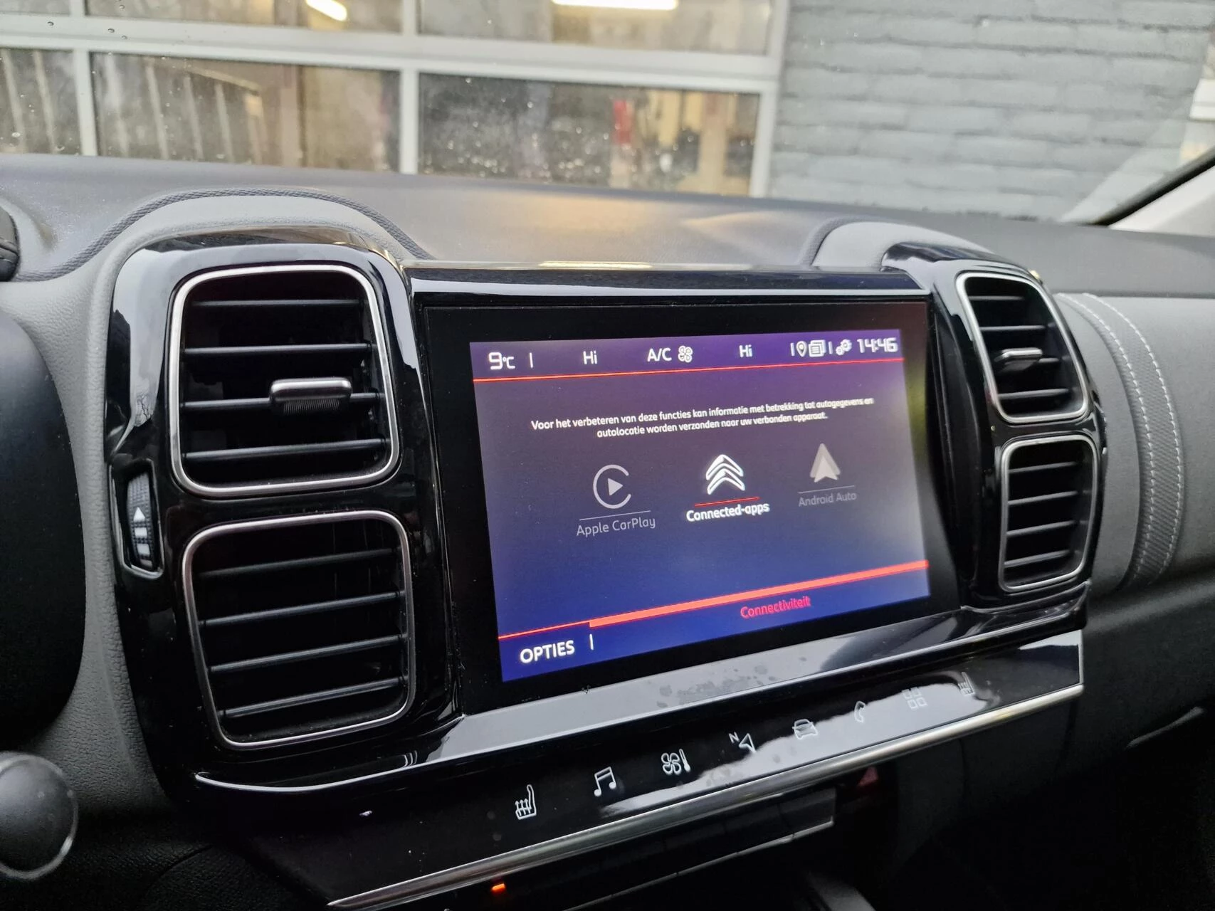 Hoofdafbeelding Citroën C5 Aircross