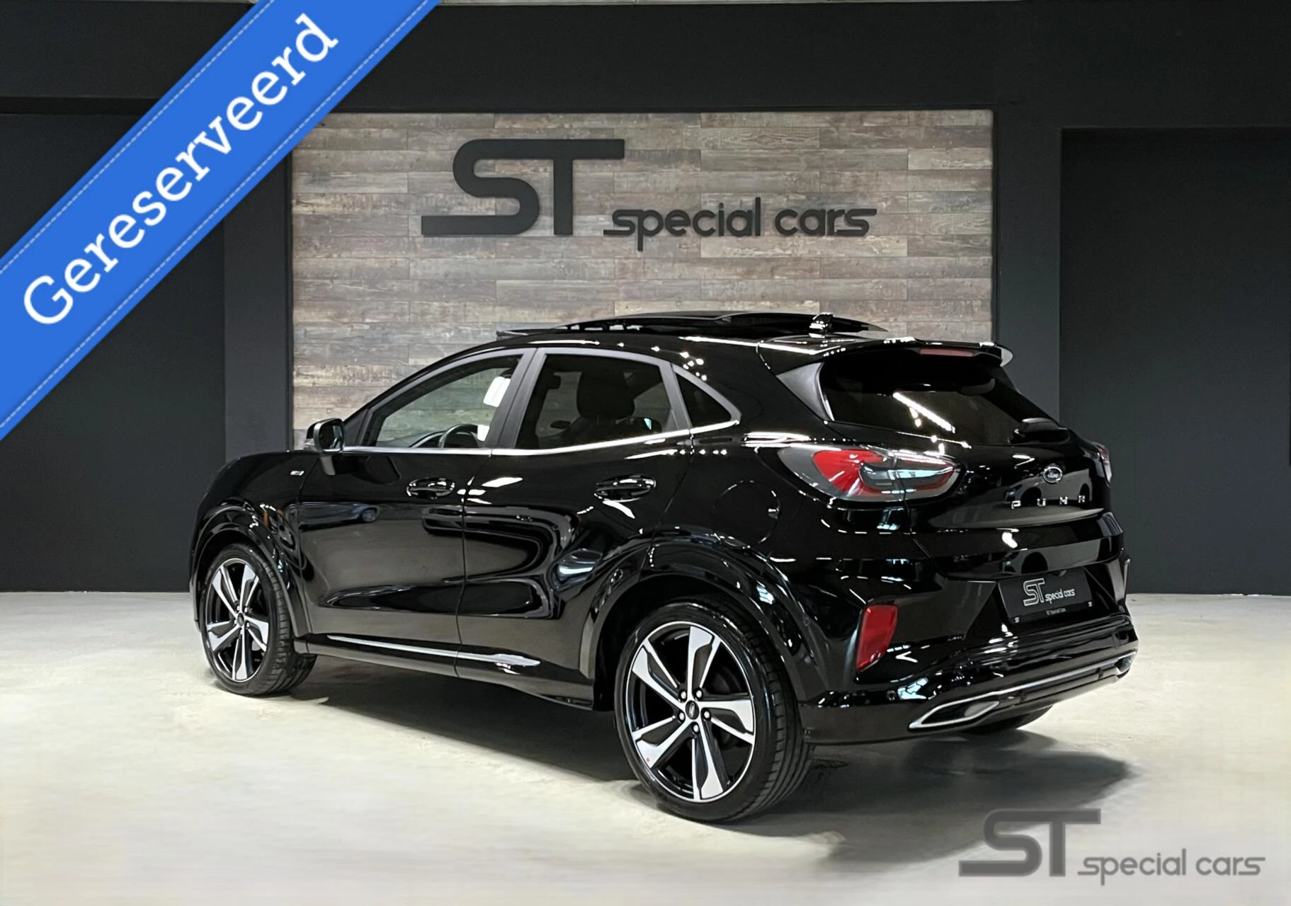 Hoofdafbeelding Ford Puma