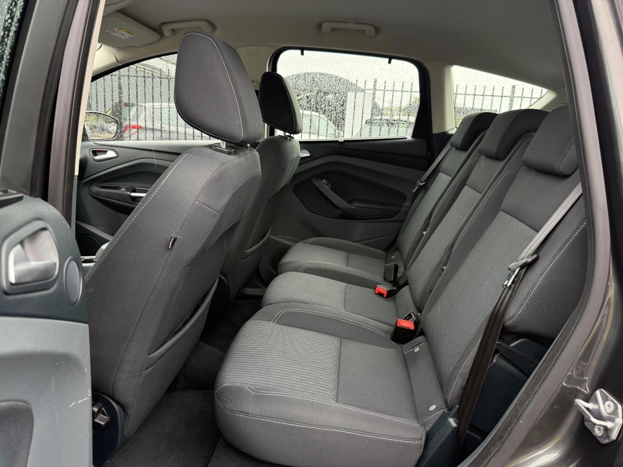 Hoofdafbeelding Ford C-MAX