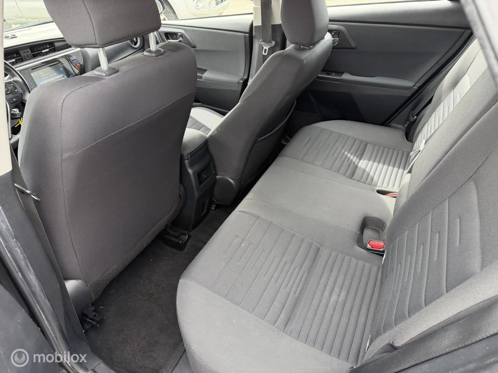 Hoofdafbeelding Toyota Auris
