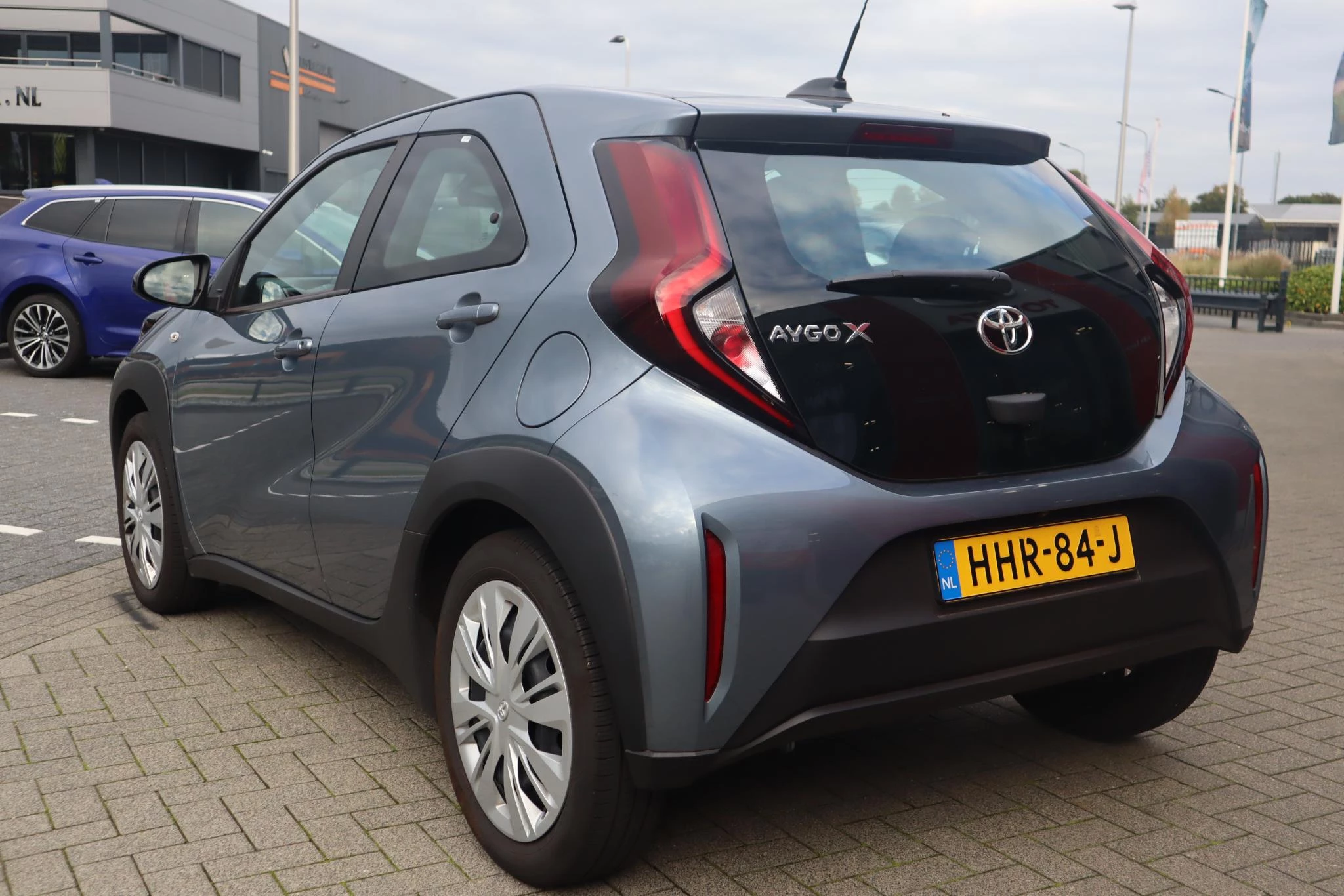 Hoofdafbeelding Toyota Aygo