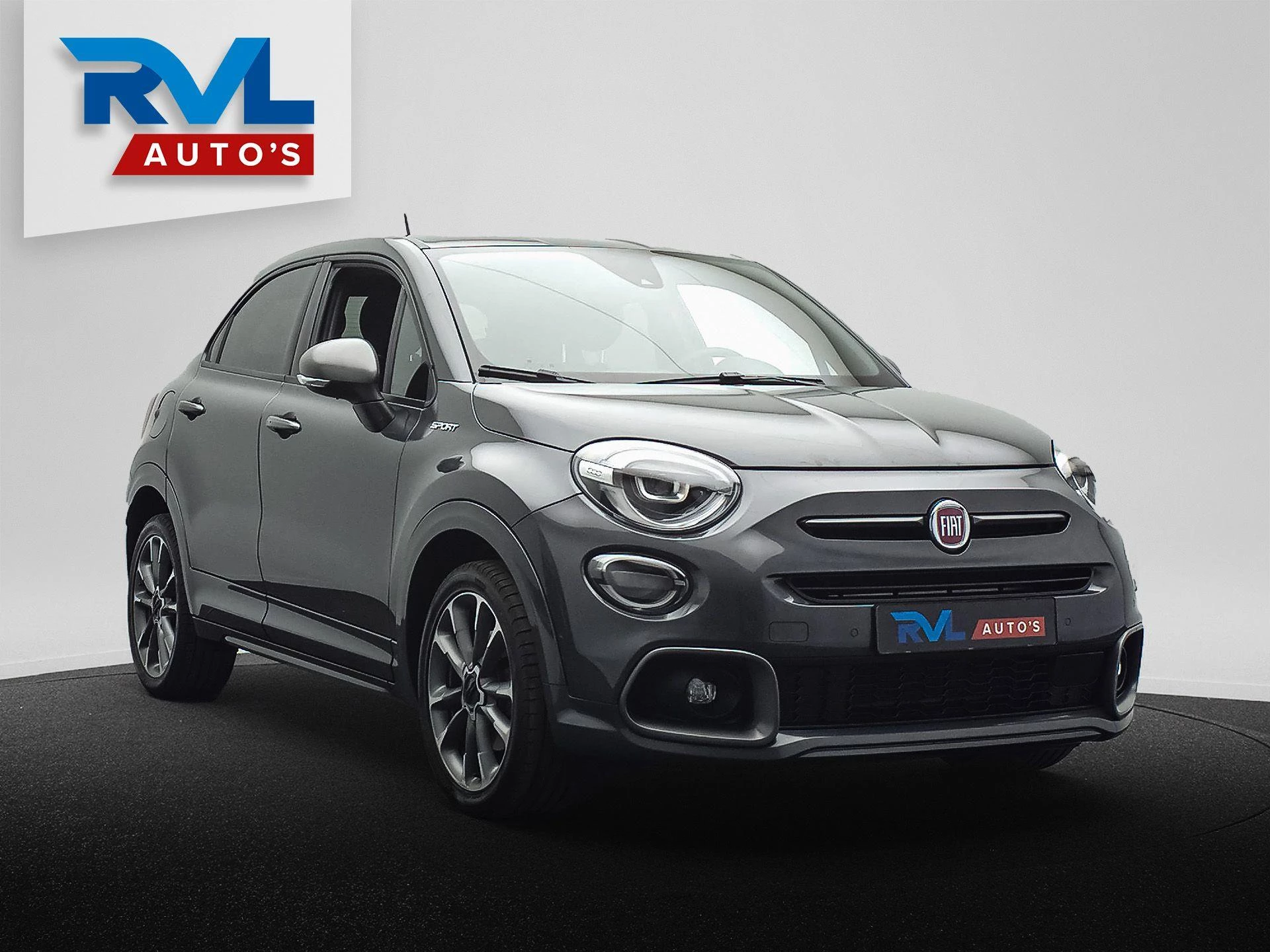 Hoofdafbeelding Fiat 500X