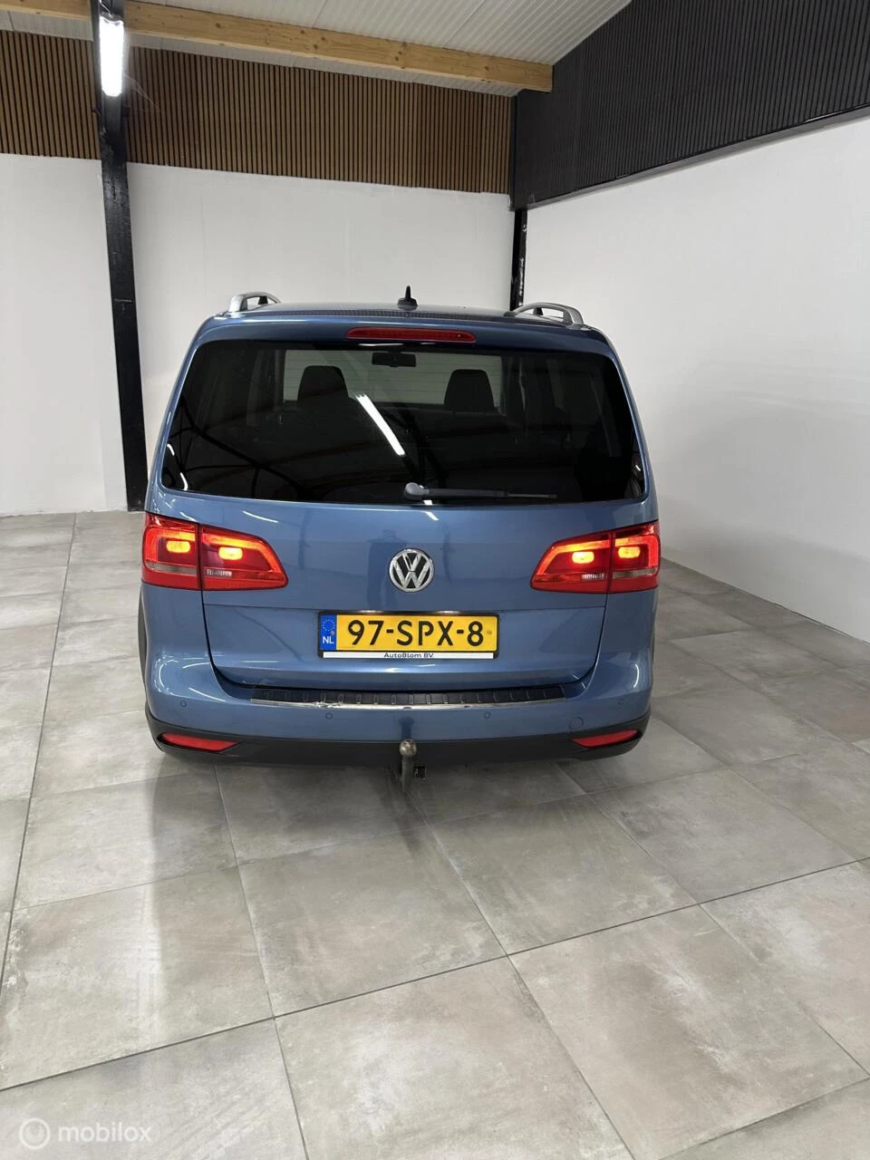 Hoofdafbeelding Volkswagen Touran