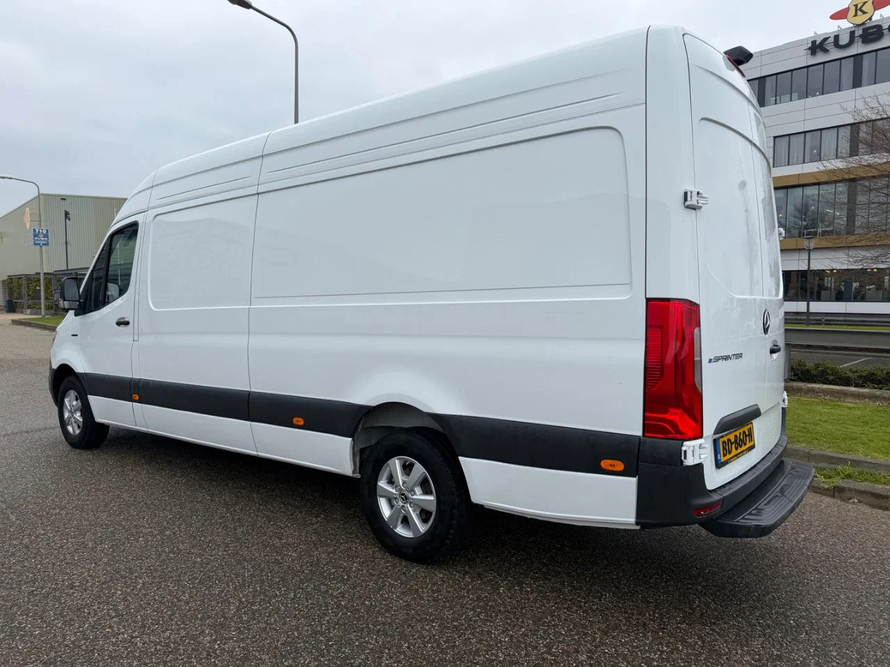 Hoofdafbeelding Mercedes-Benz eSprinter