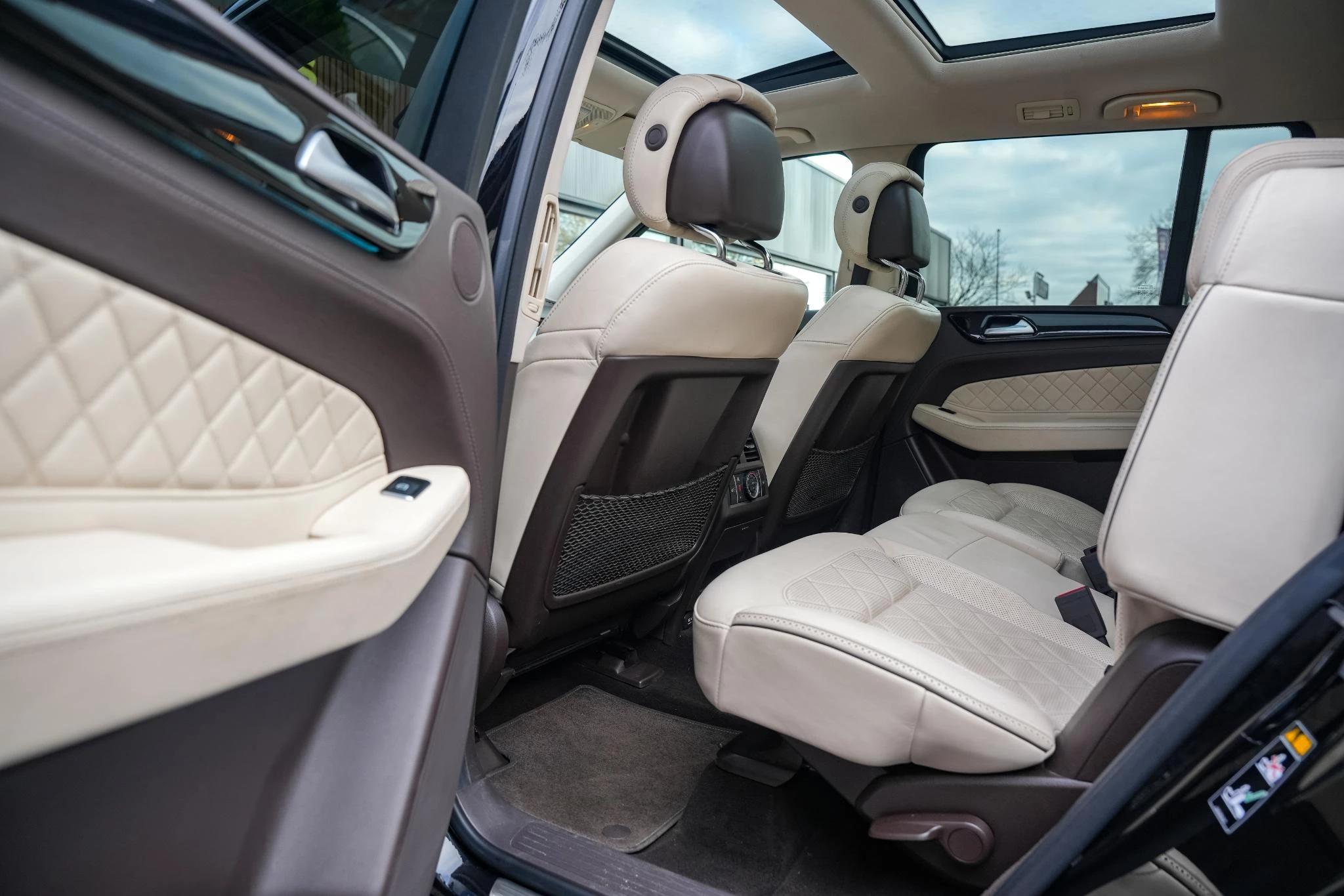 Hoofdafbeelding Mercedes-Benz GLS