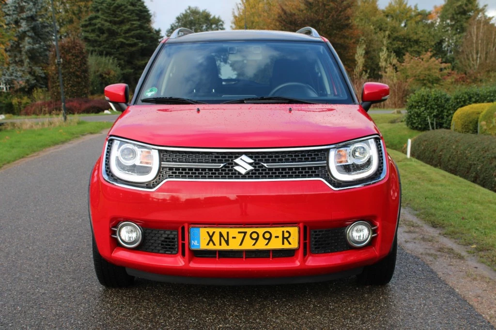 Hoofdafbeelding Suzuki Ignis
