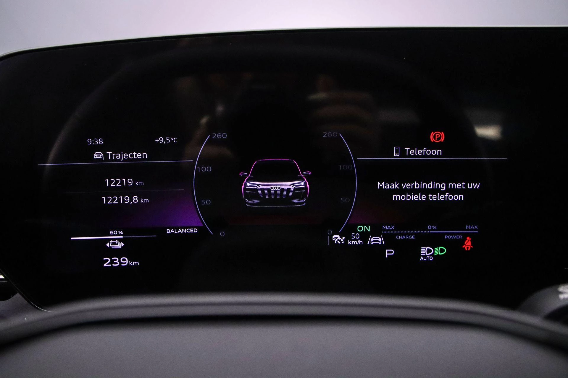 Hoofdafbeelding Audi Q6 e-tron
