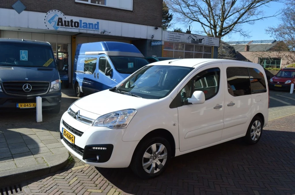 Hoofdafbeelding Citroën Berlingo