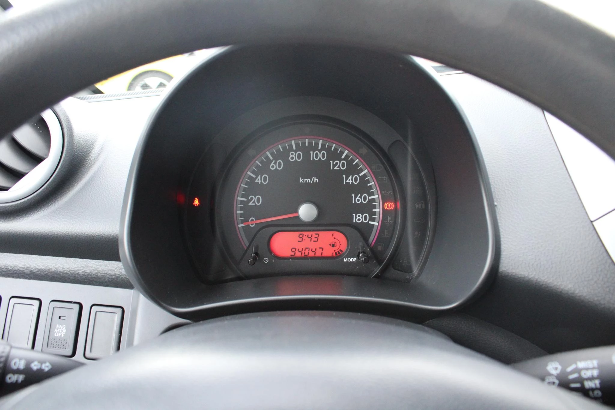 Hoofdafbeelding Suzuki Alto