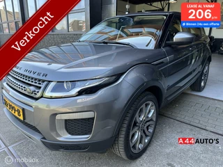 Land Rover Range Rover Evoque 2.0 eD4*NL AUTO NAP✅*APK 09-26