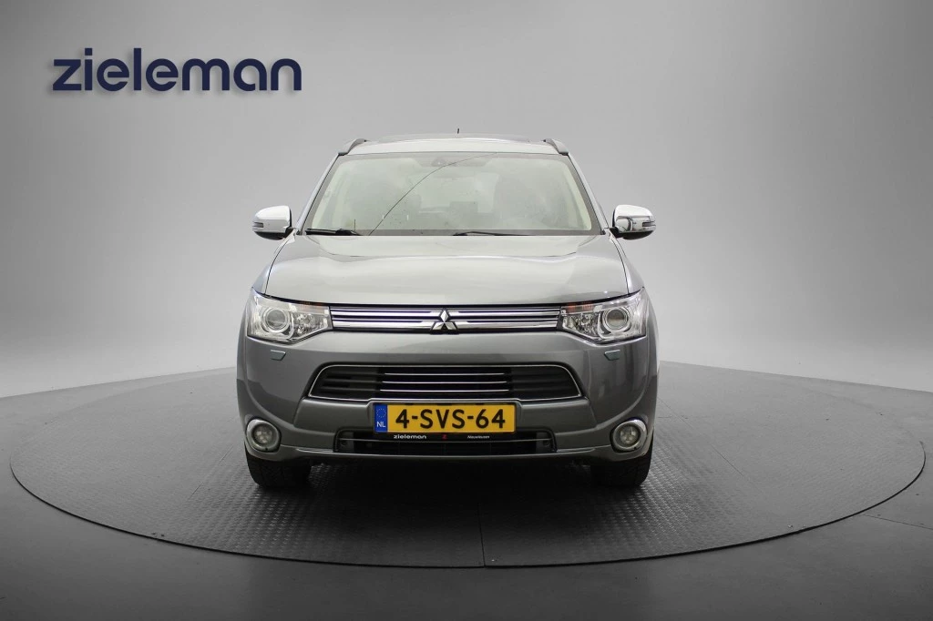 Hoofdafbeelding Mitsubishi Outlander