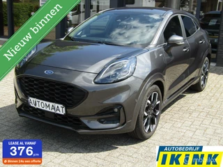 Ford Puma 1.0 EcoBoost ST-Line X Trekhaak