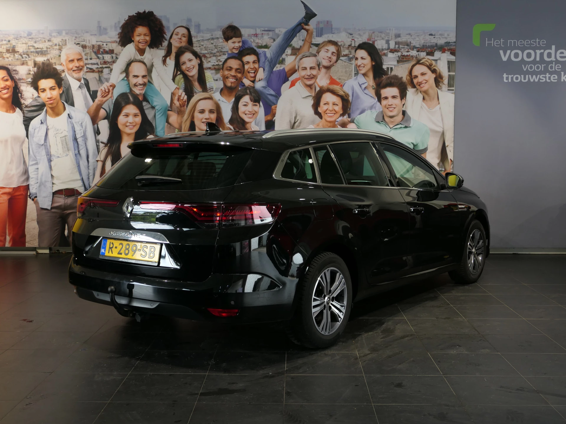 Hoofdafbeelding Renault Mégane Estate