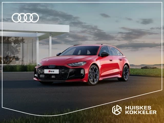 Audi RS 5 Avant