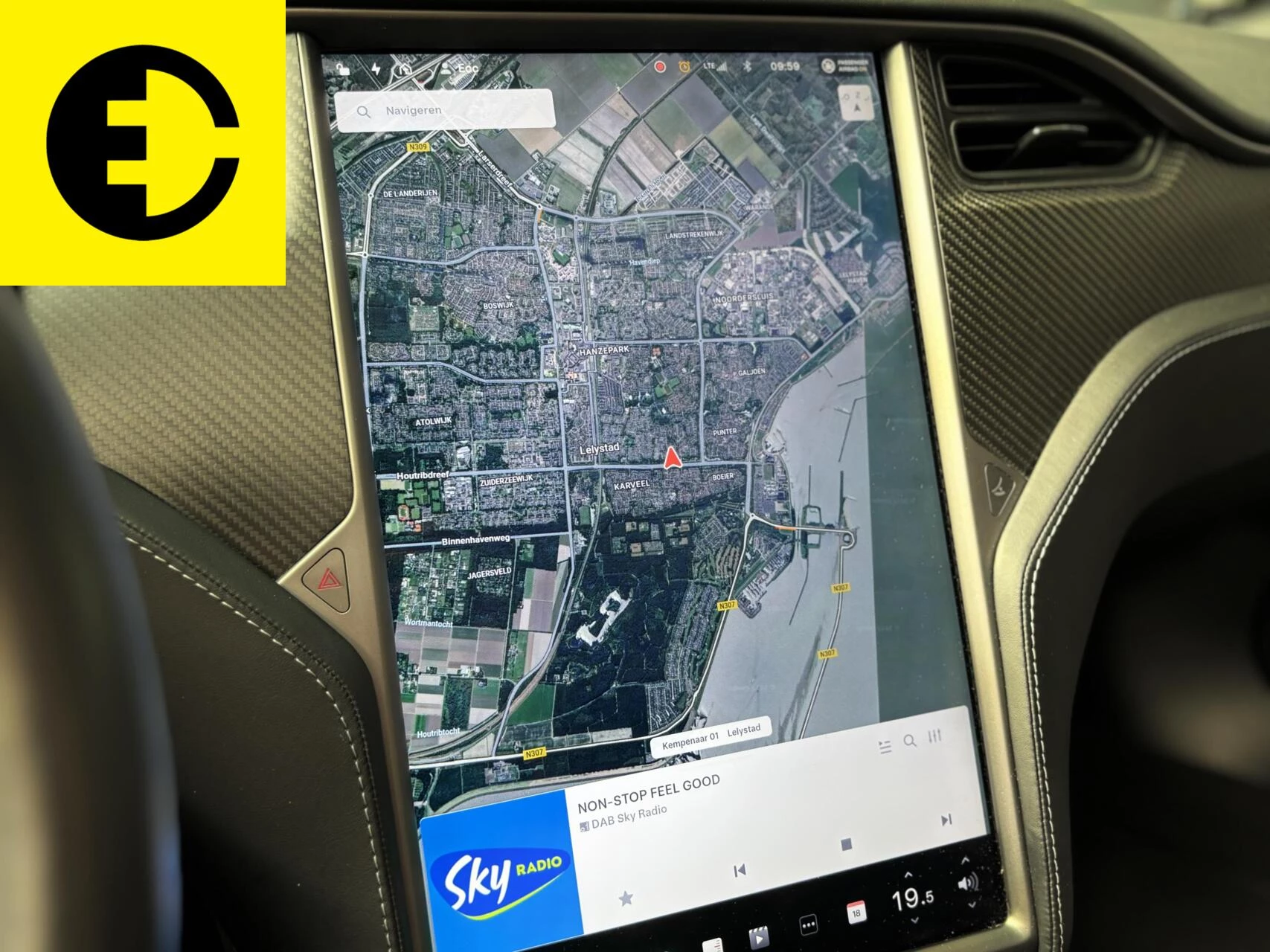 Hoofdafbeelding Tesla Model S