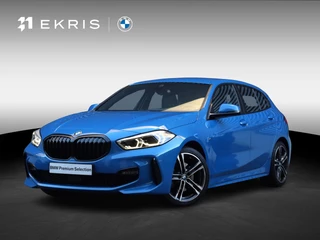BMW 1 Serie 118i | Executive | M Sportpakket | Sportstoelen | Apple Carplay | Hi-Fi | Stuurwielrand Verwarmd | Stoelverwarming | Climate Control | 18'' LMV | Lentevoordeel