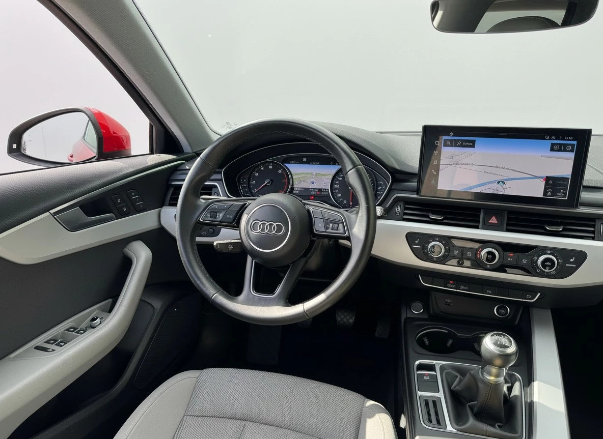 Hoofdafbeelding Audi A4