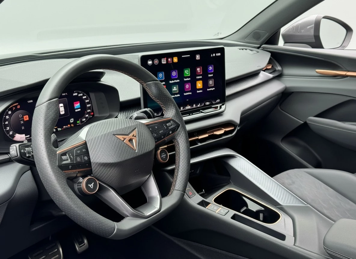 Hoofdafbeelding CUPRA Terramar